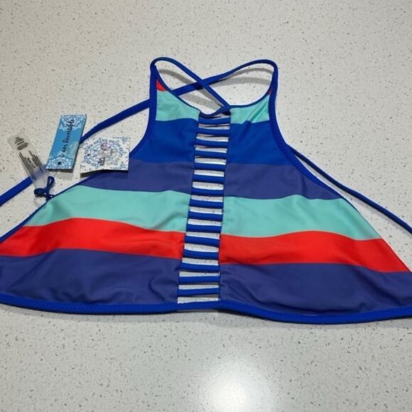 Altar'd State Reversible Halter Bikini Top - NWT!! - Picture 3 of 4